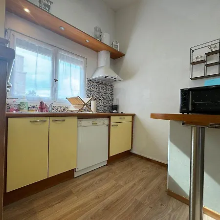 Apartment Chez Zelie
