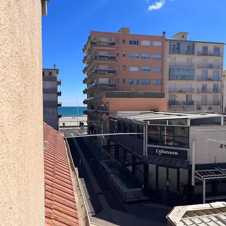 Apartment Chez Zelie Canet-en-Roussillon