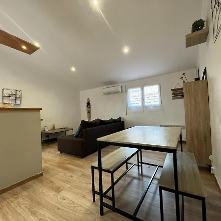 Chez Zelie Canet-en-Roussillon