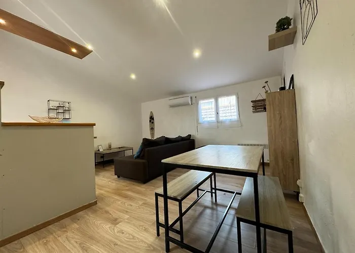 Chez Zelie Canet-en-Roussillon