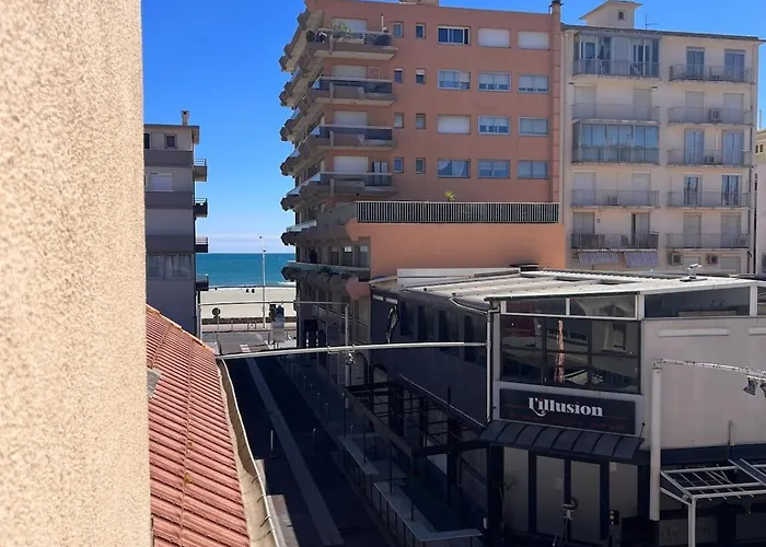 Daire Chez Zelie Canet-en-Roussillon